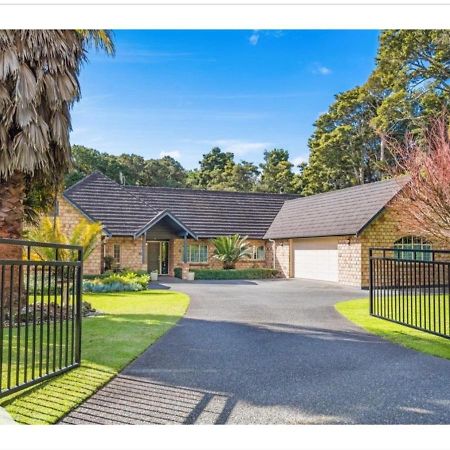 N.Z Country Home Уангарей Екстериор снимка