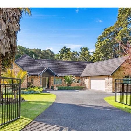 N.Z Country Home Уангарей Екстериор снимка