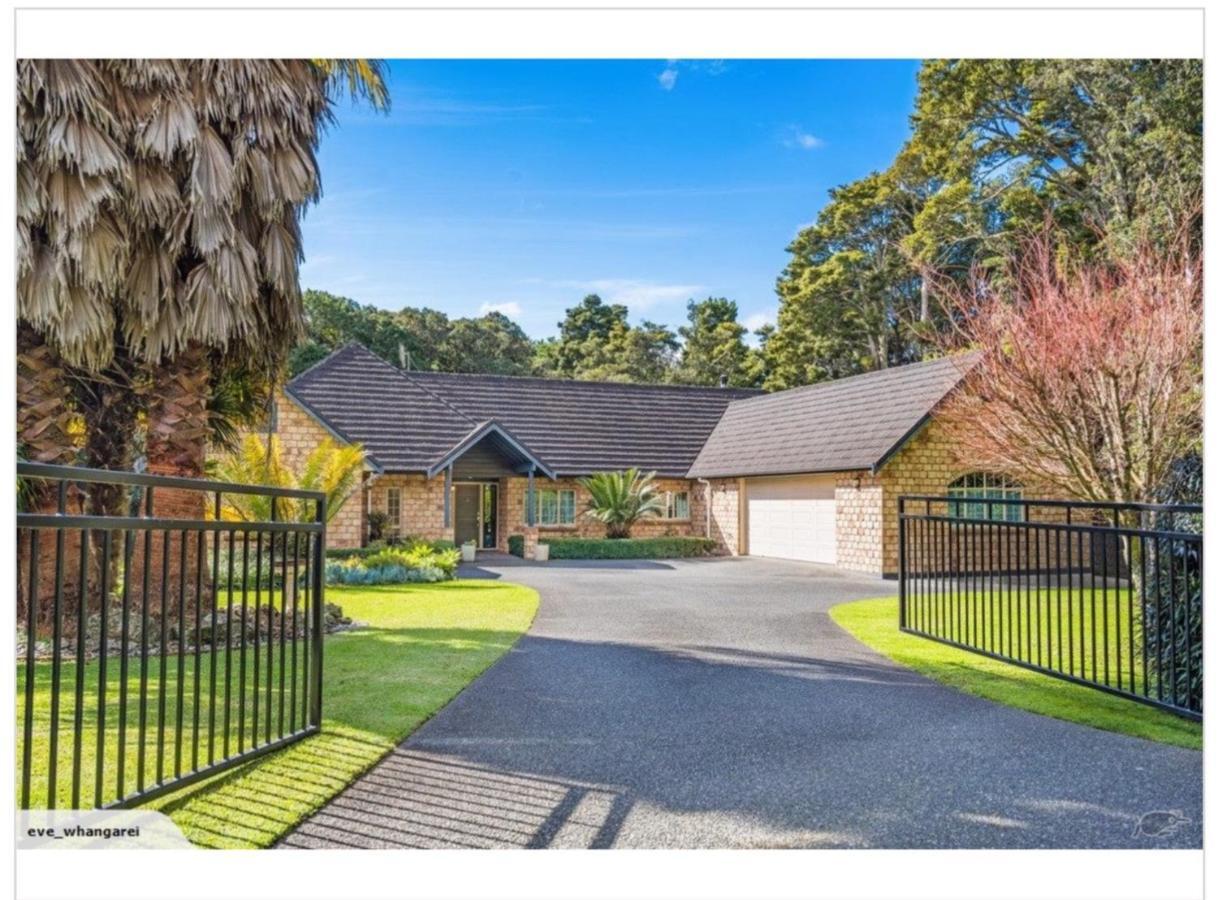 N.Z Country Home Уангарей Екстериор снимка
