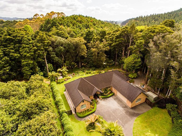 N.Z Country Home Уангарей Екстериор снимка