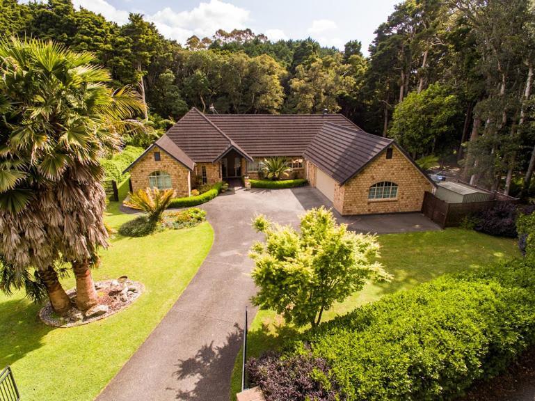 N.Z Country Home Уангарей Екстериор снимка