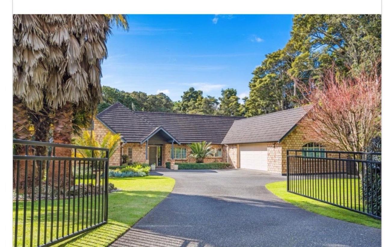 N.Z Country Home Уангарей Екстериор снимка