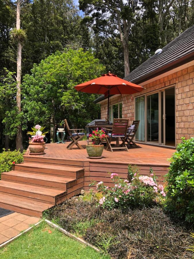 N.Z Country Home Уангарей Екстериор снимка