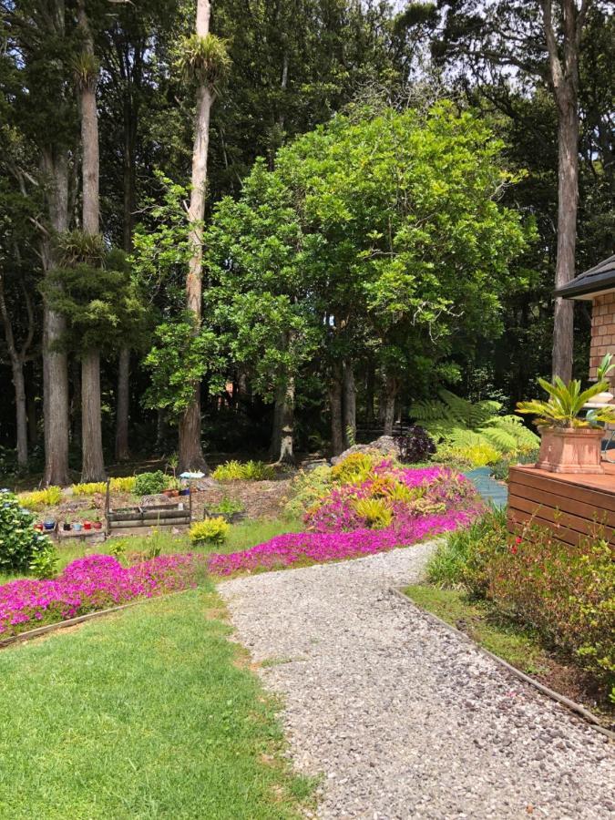 N.Z Country Home Уангарей Екстериор снимка